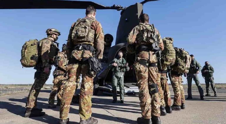 LA LEVA MILITARE E IL LIMITE MASSIMO DELL'ANNO 2030