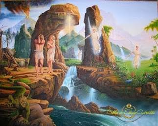 LA METASTORIA ADAMICA