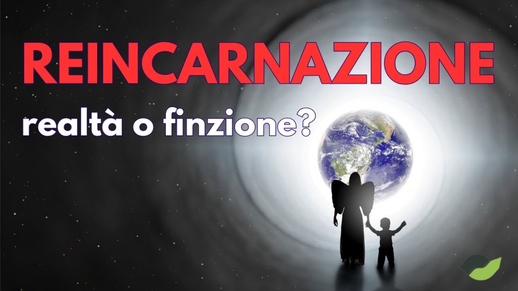 LA REINCARNAZIONE DELL'ANIMA ETERNA