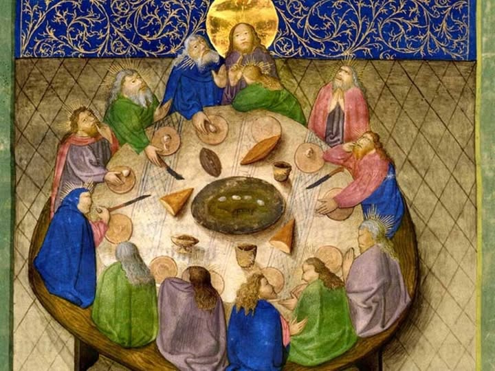 LA TAVOLA E IL BANCHETTO