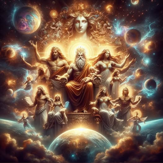 L'ANTICO LEGAME TRA UOMO E DIO