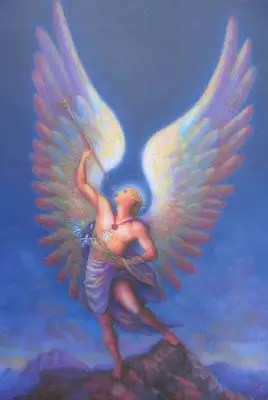 L'ARCANGELO GABRIELE