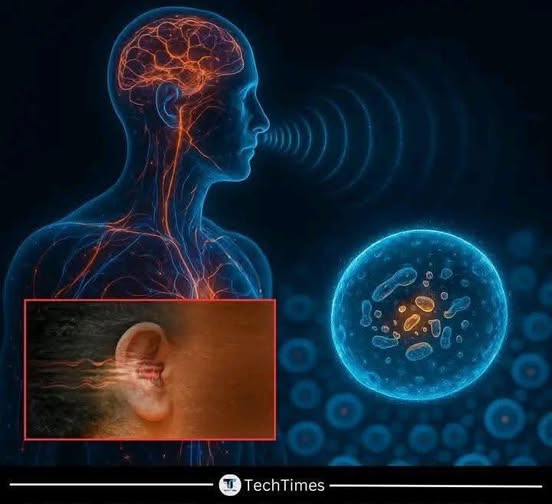 LE NOSTRE CELLULE CI STANNO ASCOLTANDO