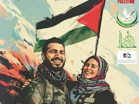 LIBERARE L’ITALIA PER LIBERARE LA PALESTINA