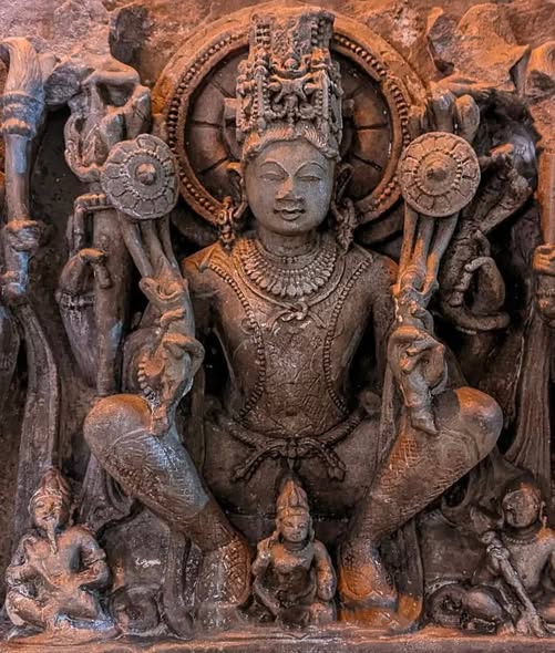 L'INVOCAZIONE A RUDRA SIGNORE DEL MONDO