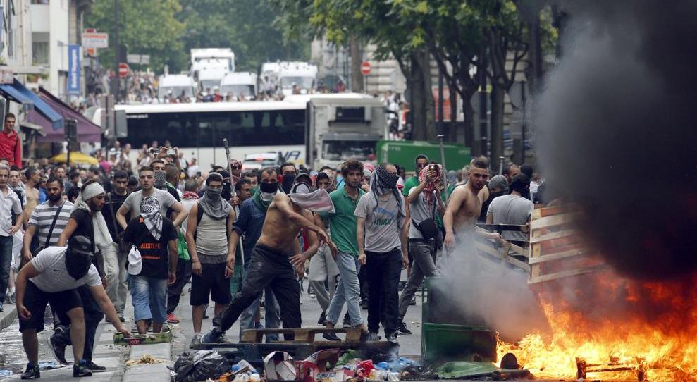 OPERAZIONE PIAZZE ROSSE