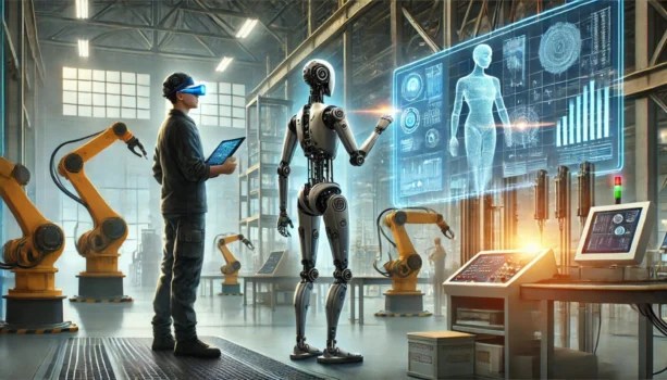 Sarà l’intelligenza artificiale a insegnarci l’umanità?