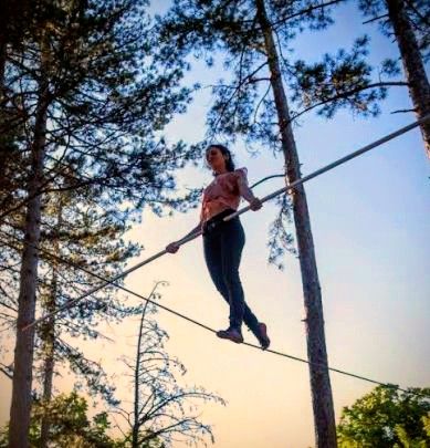 UN ALTRO PASSO DELLA FUNANBOLA DELL'ESISTENZA