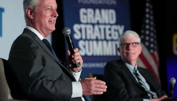 2025 Grand Strategy Summit: le menzogne (senza ritegno) dei repubblicani che spingono per l'Apocalisse