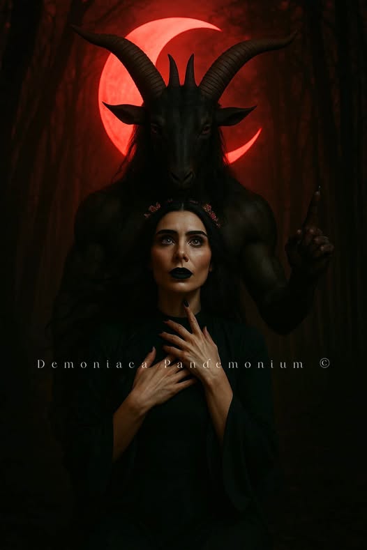 BAPHOMET PARLA DI TE