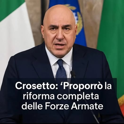 CONTRO LA RIFORMA DELLE FORZE ARMATE ITALIANE