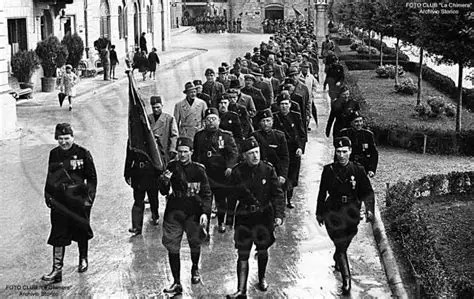 COS'E' IL VERO FASCISMO? DESTRA? GIAMMAI!