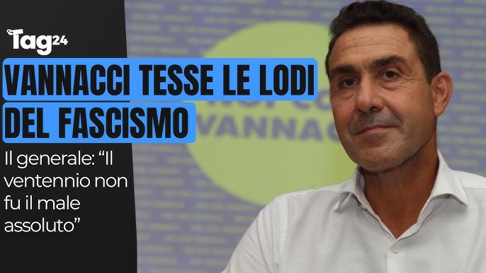 𝗟'𝗔𝗡𝗧𝗜𝗙𝗔𝗦𝗖𝗜𝗦𝗠𝗢 𝗖𝗛𝗘 𝗥𝗔𝗙𝗙𝗢𝗥𝗭𝗔 𝗩𝗔𝗡𝗡𝗔𝗖𝗖𝗜