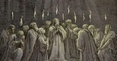 GRANDI RISVEGLI E FIGLI DELLA LUCE