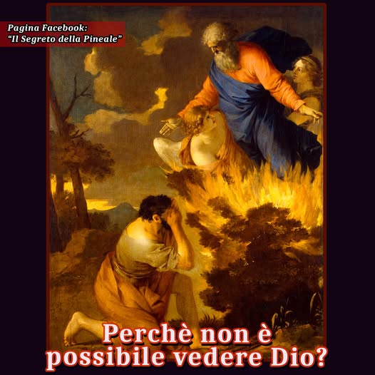 GUARDARE IL VOLTO DI DIO