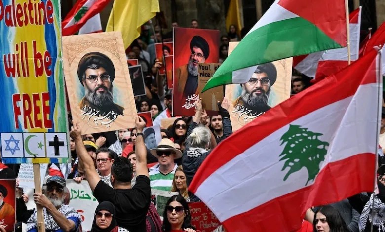 Hezbollah mette in guardia i burattini filo-americani