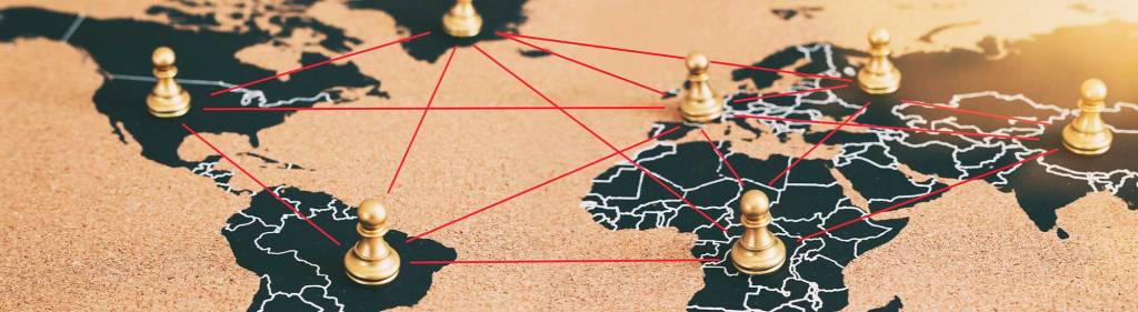 IL CAMBIAMENTO IRREVERSIBILE: DALL'UNIPOLARITA' ALLA MULTIPOLARITA'