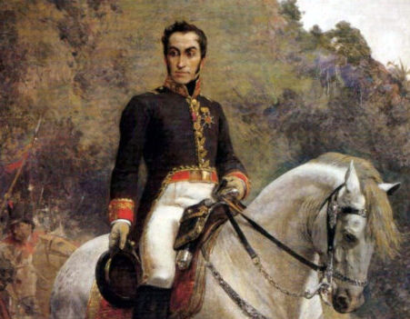 Imperialismo contro Bolivarismo