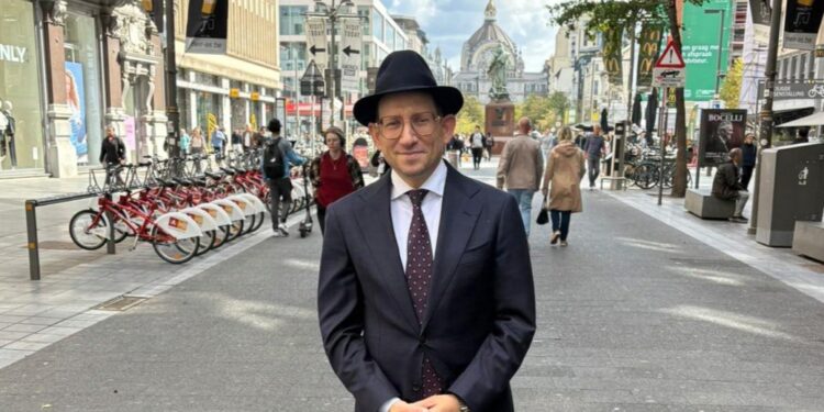 Intervista a Rabbi Moshe Aryeh Friedman