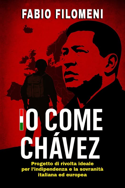 IO COME CHAVEZ