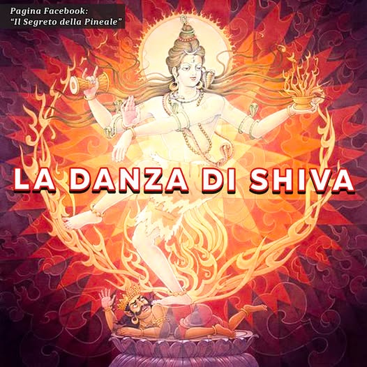 LA DANZA DI SHIVA