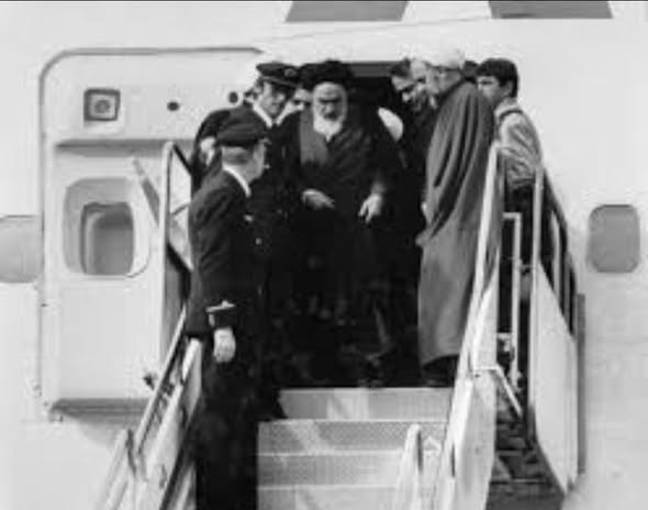 LA RIVOLUZIONE IRANIANA DEL 1979