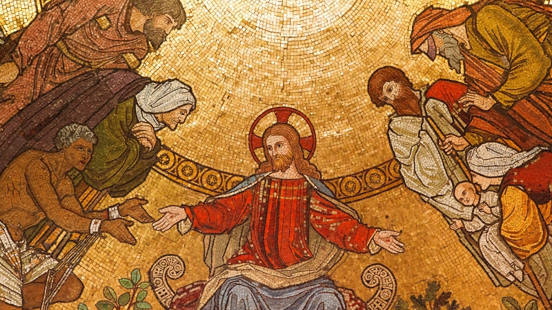 LA VIA CRISTICA NON E' LA VIA ARCONTICA