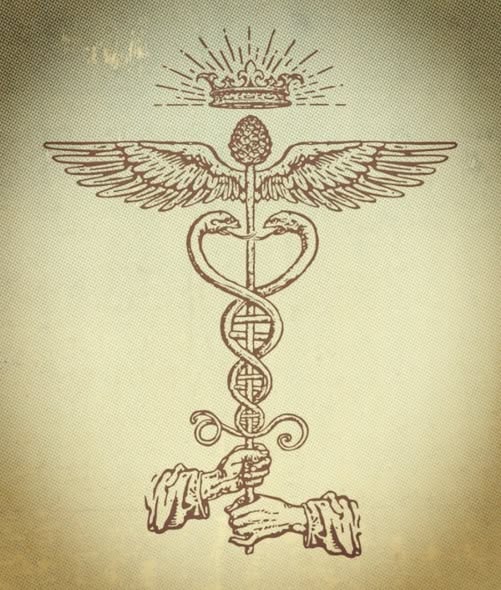 L'ASSE SEGRETO DELL'ESSERE