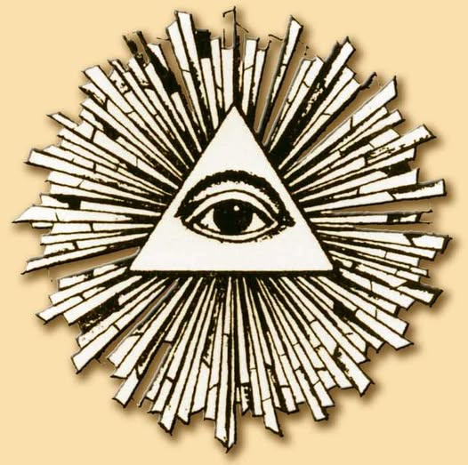 L'OCCHIO CHE TUTTO VEDE