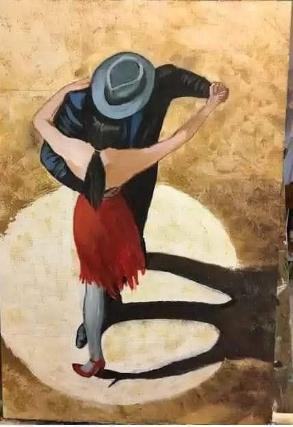 L'UNIONE DEL DIO E DELLA DEA