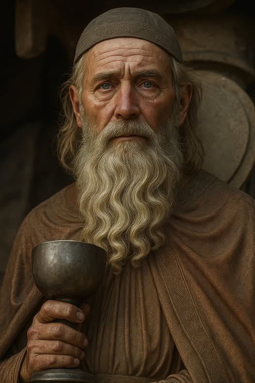 NEL MISTERO DI MELKIZEDEK