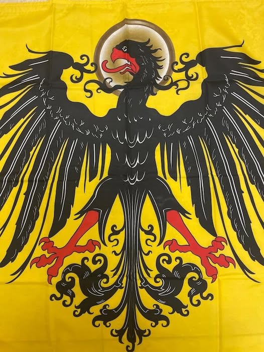 PER LA RESTAURAZIONE DEL SACRO ROMANO IMPERO