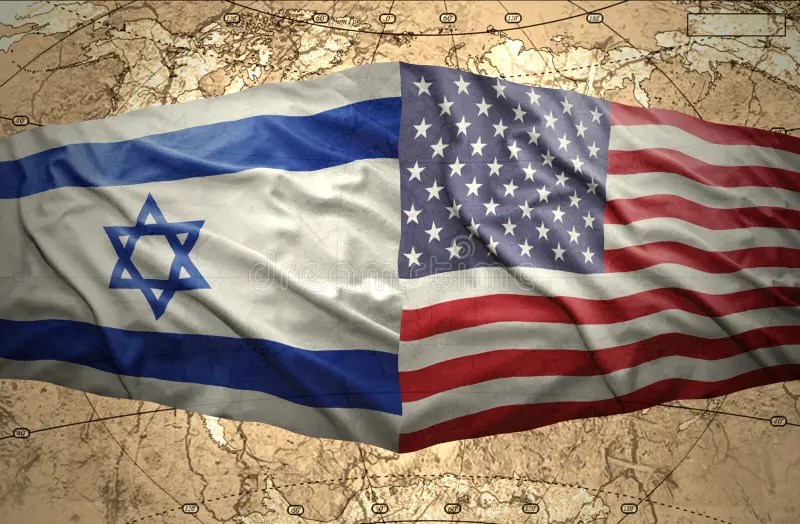 PRIMA L'AMERICA O PRIMA ISRAELE?