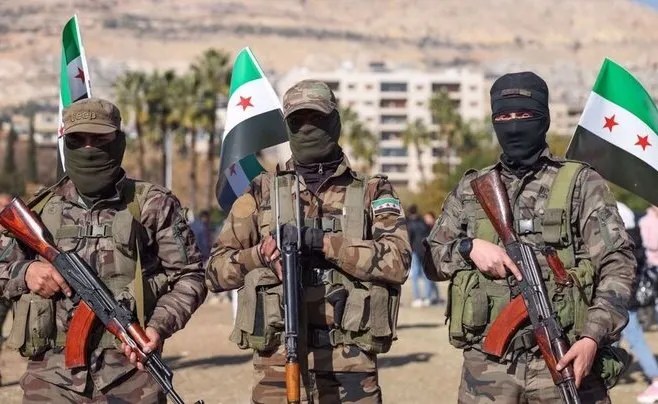 Siria invia mercenari al confine con il Libano