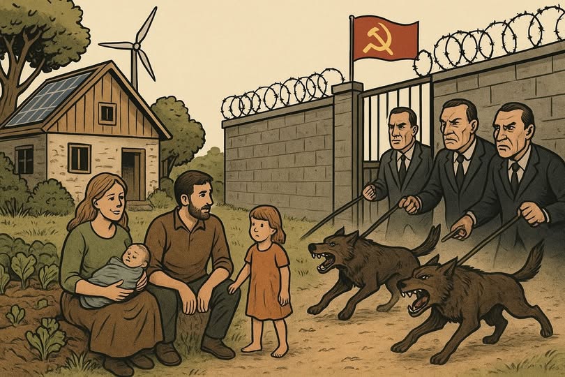 SULLA VICENDA DELLA FAMIGLIA NEL BOSCO