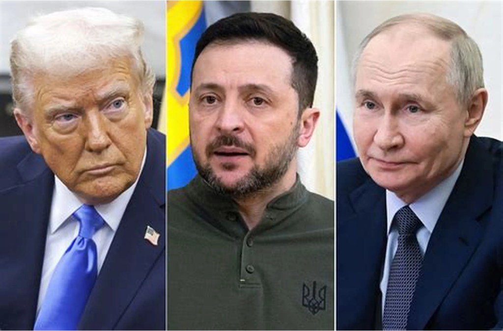 Ucraina: cosa prevede il piano Trump per la pace in 28 punti