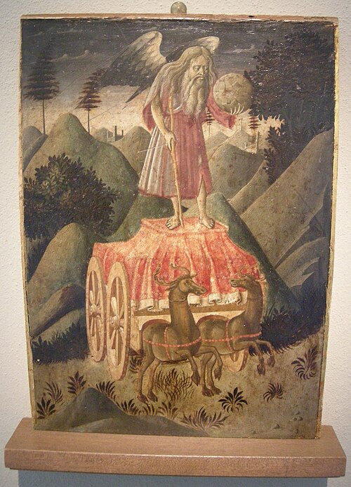 LA TRADIZIONE INTEGRALE E L'EONE PLATONICO 