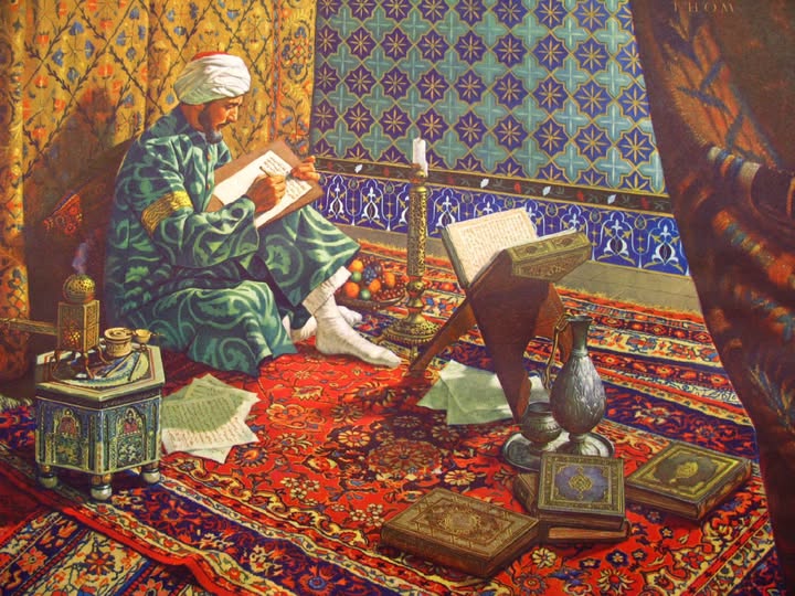 AVICENNA NELLA LETTERATURA PERSIANA
