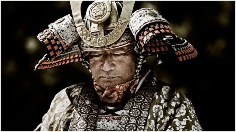 IL CORAGGIO DI UN SAMURAI