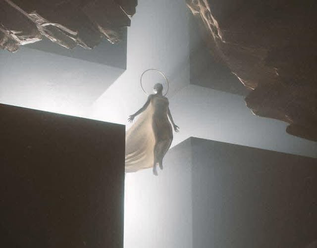 LA LUCE DELLA VERITA' SPIRITUALE