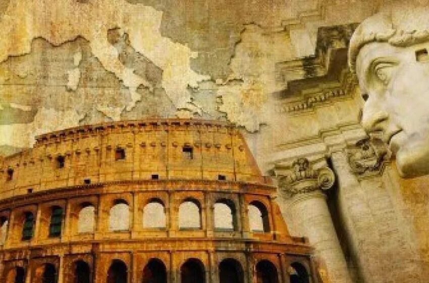 Le linee di vetta: le radici metafisiche dell’Europa