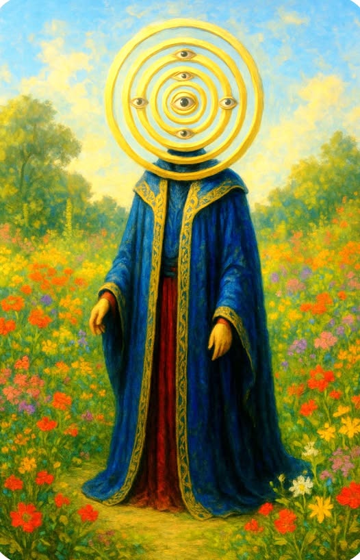 L'ORIGINE ALCHEMICA DELL'UOMO