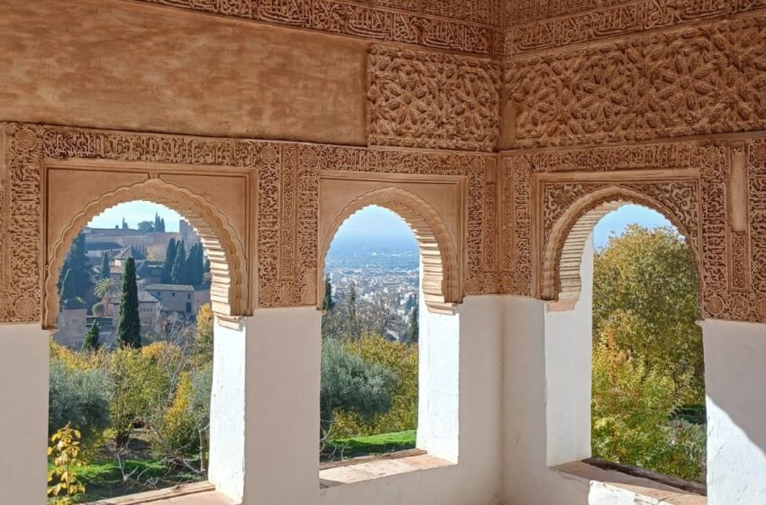 Alhambra: la sapienza islamica in Andalusia