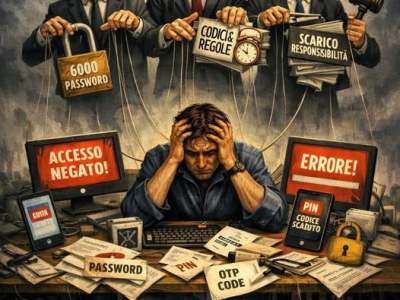 DIGITALIZZAZIONE: LA GRANDE PRESA IN&nbsp;GIRO