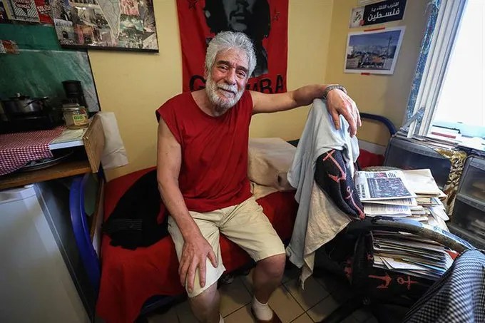 Georges Abdallah: La Resistenza è ciò che forgia l’identità Nazionale