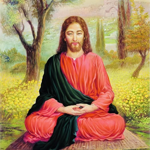 GESU' IL CRISTO ORIENTALE