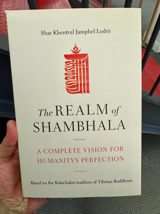 IL REAME DI SHAMBHALA