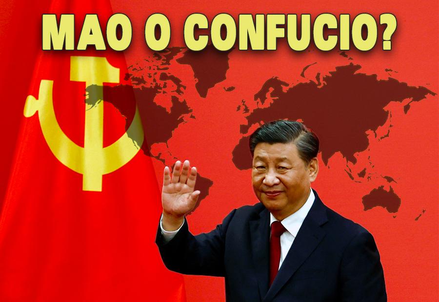 LA CINA (NON) È SOCIALISTA