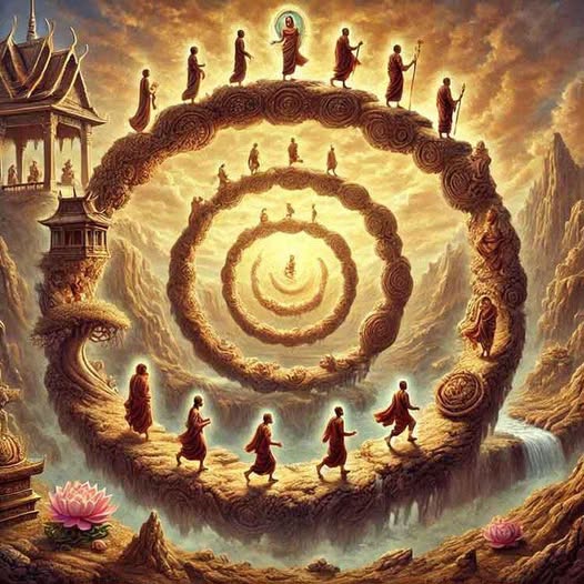 LA REINCARNAZIONE UMANA