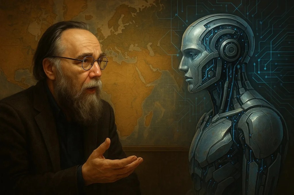 Polar Madness: Un dialogo tra Alexander Dugin e Grok